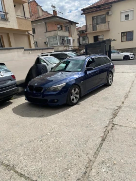 BMW 525 e61, M57 3.0d | Mobile.bg    2