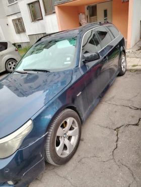 Обява за продажба на BMW 525 e61, M57 3.0d ~15 000 лв. - изображение 3