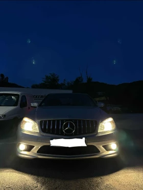 Обява за продажба на Mercedes-Benz C 220 avantgarde изпълнение!мотор 646! ~18 000 лв. - изображение 1