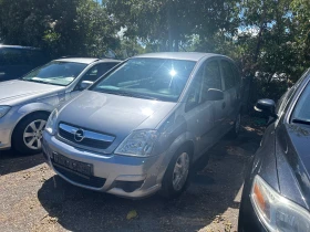 Обява за продажба на Opel Meriva 1.4 АГУ ~4 300 лв. - изображение 1