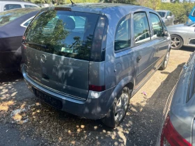 Обява за продажба на Opel Meriva 1.4 АГУ ~4 300 лв. - изображение 2