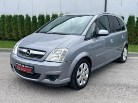 Opel Meriva 1.6 Бензин 2007 Година 