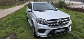Mercedes-Benz GLS 450 AMG Line | Mobile.bg    3