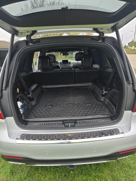 Mercedes-Benz GLS 450 AMG Line | Mobile.bg    12
