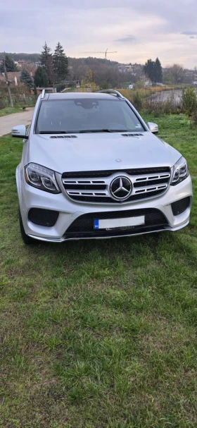     Mercedes-Benz GLS 450 AMG Line