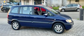 Opel Zafira 1.6 6+ 1 2005г, снимка 8