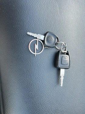 Opel Zafira 1.6 6+ 1 2005г, снимка 16