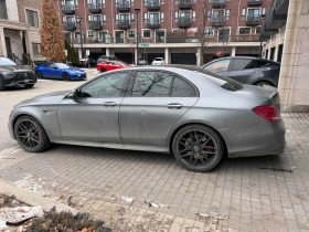 Mercedes-Benz E 63 AMG * CARFAX * БЕЗ ПЪРВОНАЧАЛНА ВНОСКА - 97000 лв. / 49595.31 € - 38584592 2