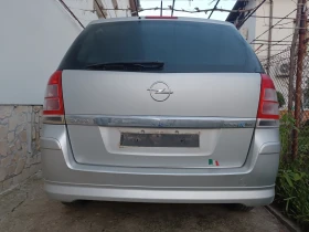 Opel Zafira 1.6 eko flex, снимка 1