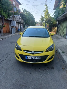 Opel Astra, снимка 11