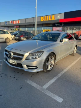 Mercedes-Benz CLS 350 AMG-LINE  - 16000 € / 31293.28 лв. - 83259442 2