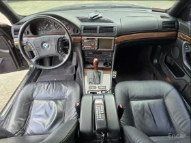 BMW 740 iL * M-Package* * HeadUp* AвтоКредит* (ЦЕНА ДО БГ) - 9499 € / 18578.43 лв. - 94660015 7