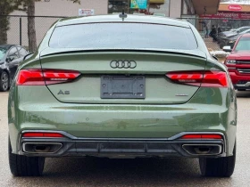 Audi A5 * S Line quattro Prestige * CARFAX * ЦЕНА ДО БГ - 32999 € / 64540.43 лв. - 72371614 8