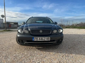 Jaguar X-type 2.2d Уникат - изображение 1