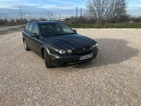 Jaguar X-type 2.2d Уникат, снимка 8