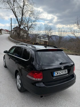 VW Golf 1.6TDI 105 коня - 4900 € / 9583.57 лв. - 84453661 6