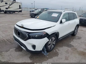 Mercedes-Benz EQB 300 Suv 4Matic | Auto.bg — изображение 2