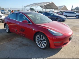 Tesla Model 3 Long Range/Performance