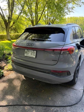 Audi E-Tron 50 quattro /CARFAX/360/АВТОКРЕДИТ | Auto.bg — изображение 4