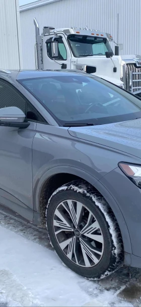 Audi E-Tron 50 quattro /CARFAX/360/АВТОКРЕДИТ | Auto.bg — изображение 6