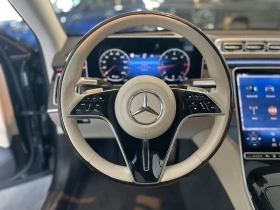 Mercedes-Benz S 400 d 4MATIC AMG-Line | Auto.bg — изображение 5