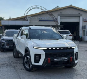 ������ KGM Musso EV 4x4  �������