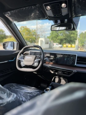 KGM Musso EV 4x4  ������� | Mobile.bg � ����� ������ 9