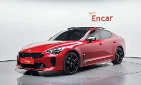 Kia Stinger * 3.3 Turbo AWD * КРАЙНА ЦЕНА ДО БЪЛГАРИЯ