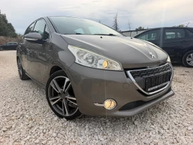 Peugeot 208 1.2VTI 82 CV 5P ALLURE 0% ПЪРВОНАЧАЛНА ВНОСКА | Auto.bg — изображение 3