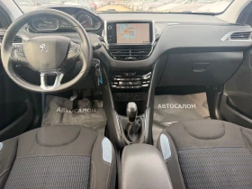 Peugeot 208 1.2VTI 82 CV 5P ALLURE 0% ПЪРВОНАЧАЛНА ВНОСКА | Auto.bg — изображение 8
