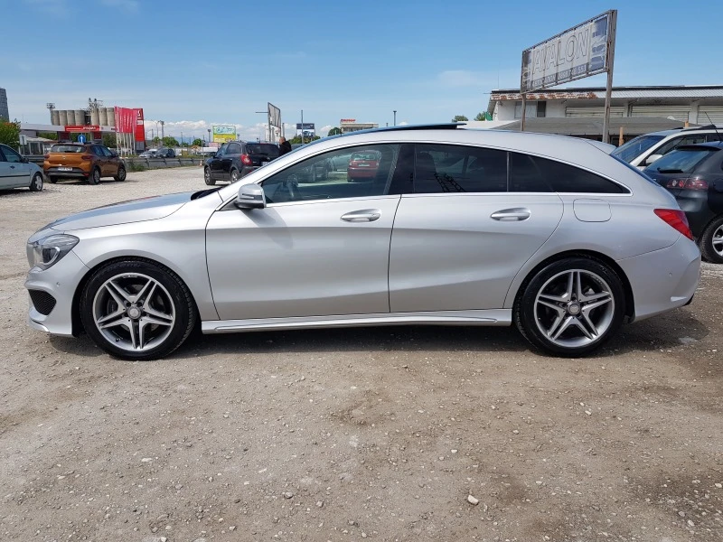 Mercedes-Benz CLA 220 AMG - Line Shooting Brake ЛИЗИНГ, снимка 8 - Автомобили и джипове - 45404440