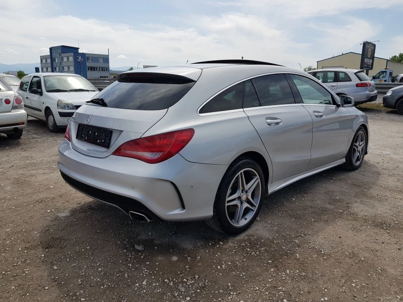 Mercedes-Benz CLA 220 AMG - Line Shooting Brake ЛИЗИНГ, снимка 5 - Автомобили и джипове - 45404440