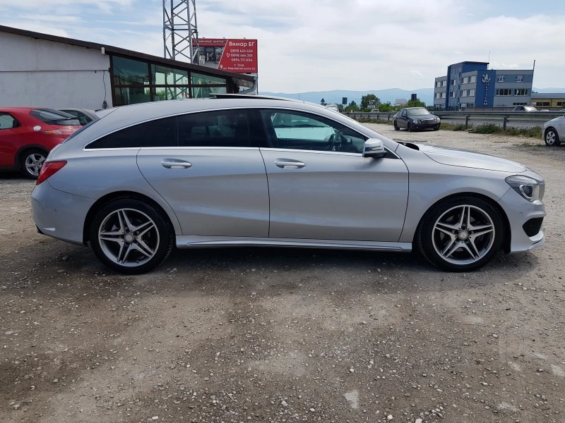 Mercedes-Benz CLA 220 AMG - Line Shooting Brake ЛИЗИНГ, снимка 4 - Автомобили и джипове - 45404440