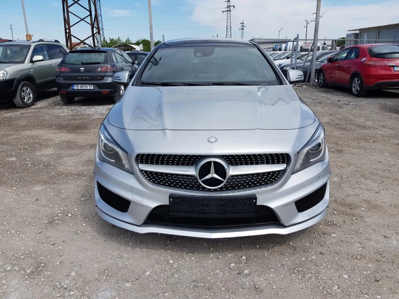 Mercedes-Benz CLA 220 AMG - Line Shooting Brake ЛИЗИНГ, снимка 2 - Автомобили и джипове - 45404440