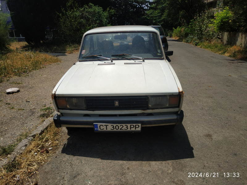 Lada 1300 2105, снимка 1 - Автомобили и джипове - 46357974