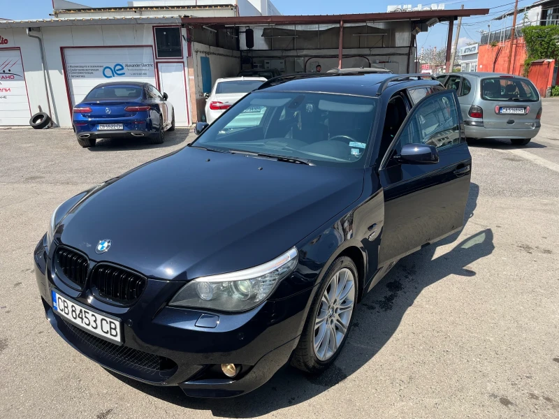 BMW 530 4х4, снимка 1 - Автомобили и джипове - 48399895