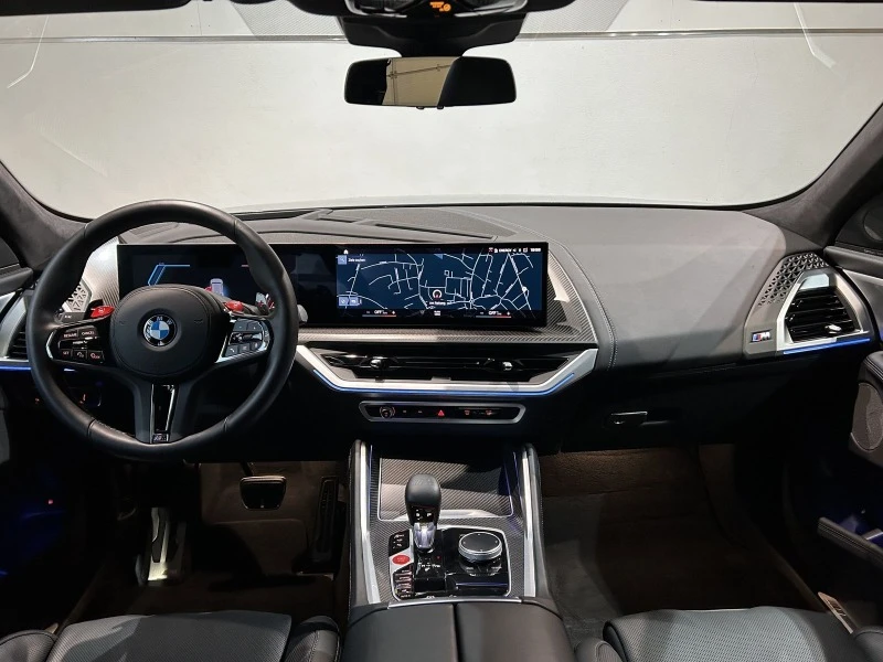 BMW XM, снимка 4 - Автомобили и джипове - 46641201