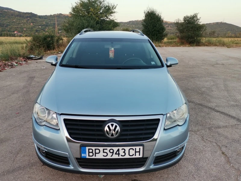 VW Passat 2.0 140 BMP, снимка 2 - Автомобили и джипове - 47455150