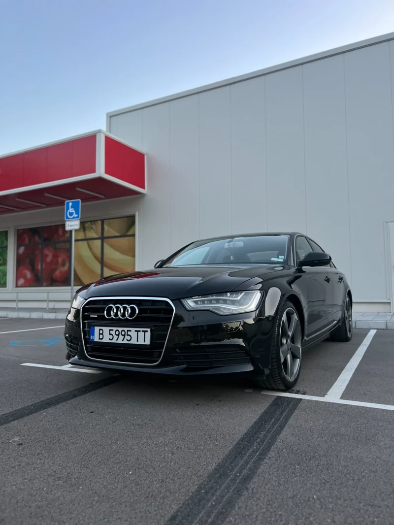 Audi A6 3.0TDI 245 QUATTRO , снимка 2 - Автомобили и джипове - 47452804