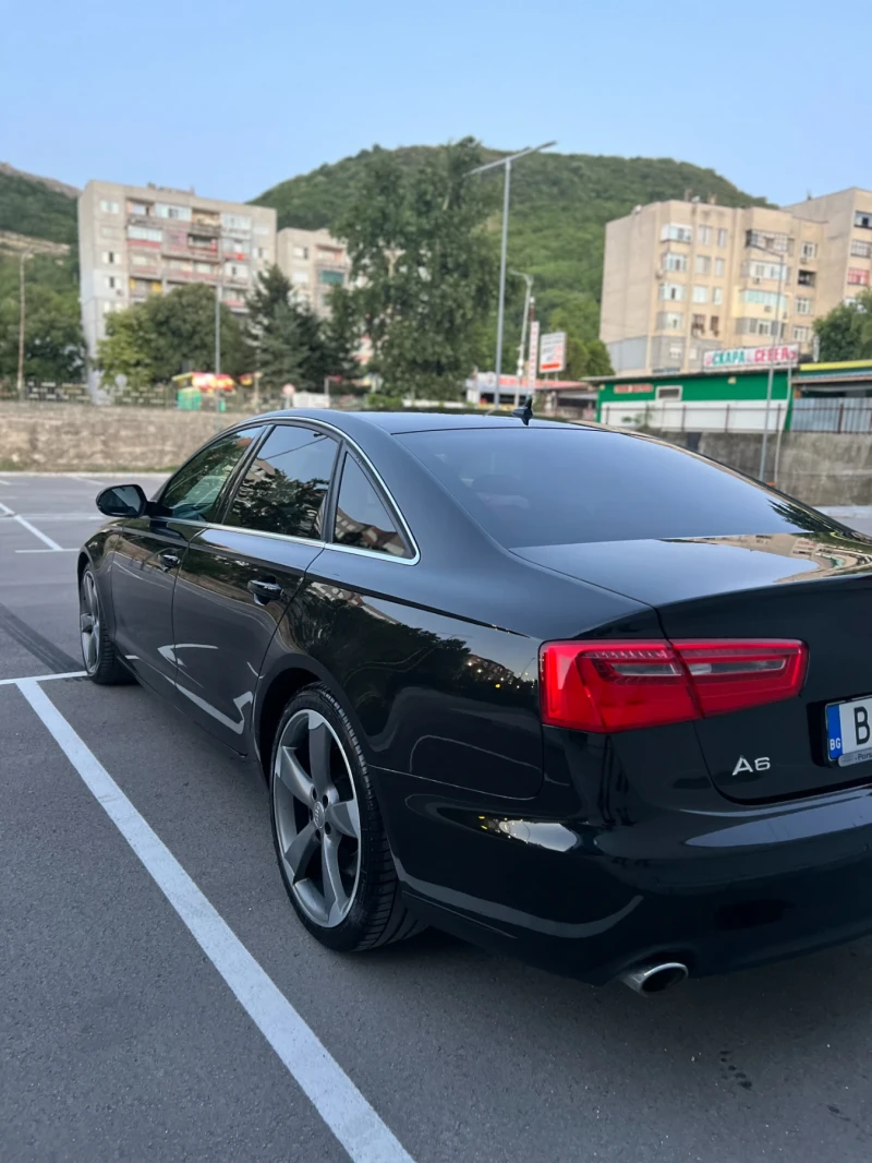 Audi A6 3.0TDI 245 QUATTRO , снимка 9 - Автомобили и джипове - 47452804