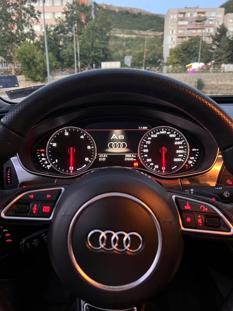 Audi A6 3.0TDI 245 QUATTRO , снимка 14 - Автомобили и джипове - 47452804