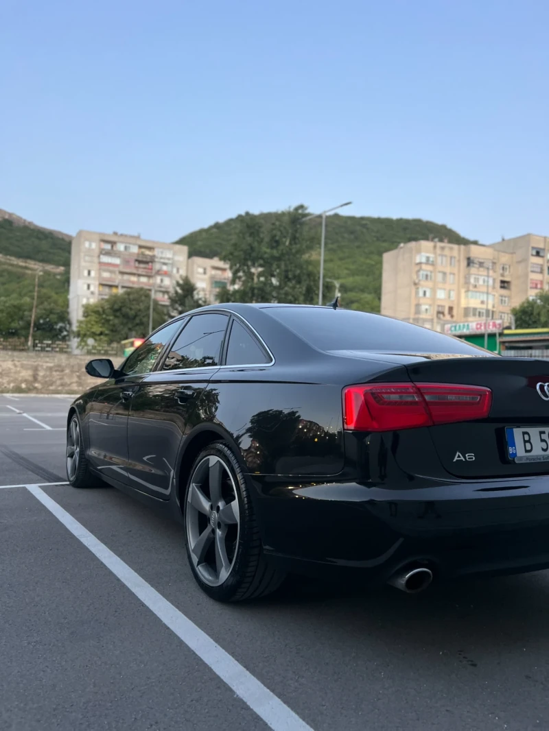 Audi A6 3.0TDI 245 QUATTRO , снимка 8 - Автомобили и джипове - 47452804