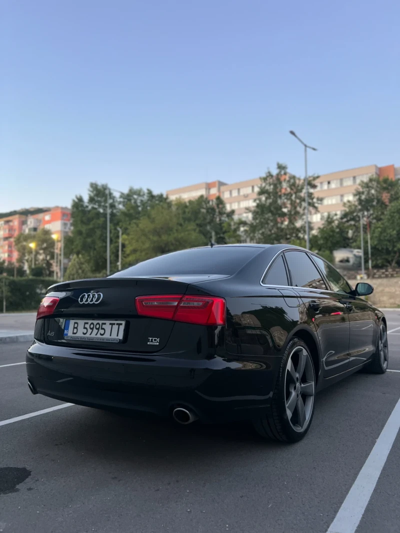 Audi A6 3.0TDI 245 QUATTRO , снимка 11 - Автомобили и джипове - 47452804