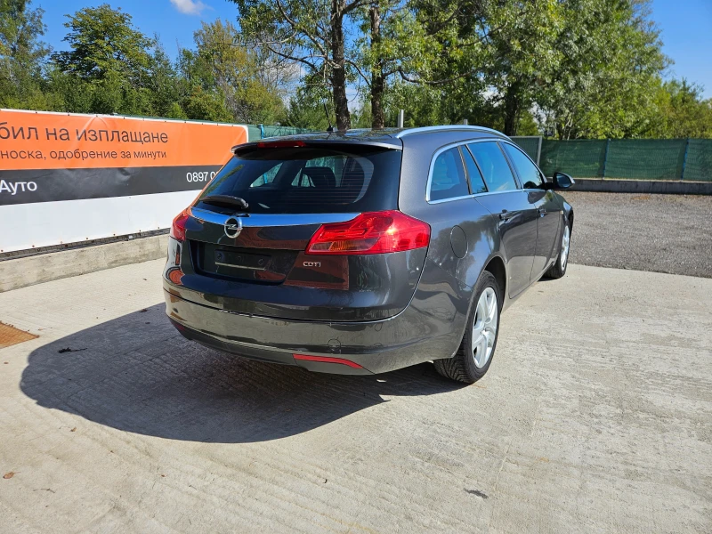 Opel Insignia 1.9CDTI 131к.с, снимка 3 - Автомобили и джипове - 47187992