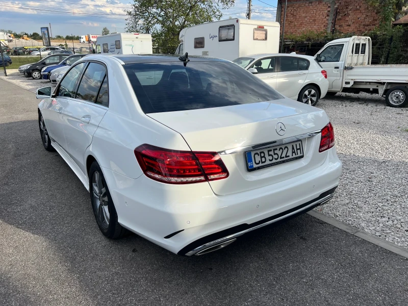 Mercedes-Benz E 350 4x4 AMG, снимка 5 - Автомобили и джипове - 47357117