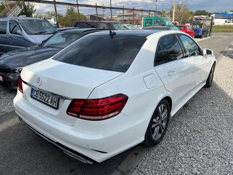 Mercedes-Benz E 350 4x4 AMG, снимка 6 - Автомобили и джипове - 47357117