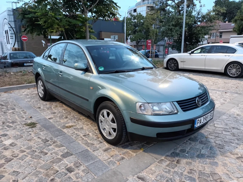 VW Passat 1.6 бензин перфектен , снимка 5 - Автомобили и джипове - 47358050