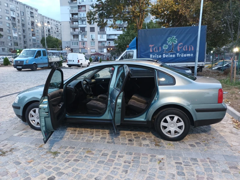 VW Passat 1.6 бензин перфектен , снимка 13 - Автомобили и джипове - 47358050