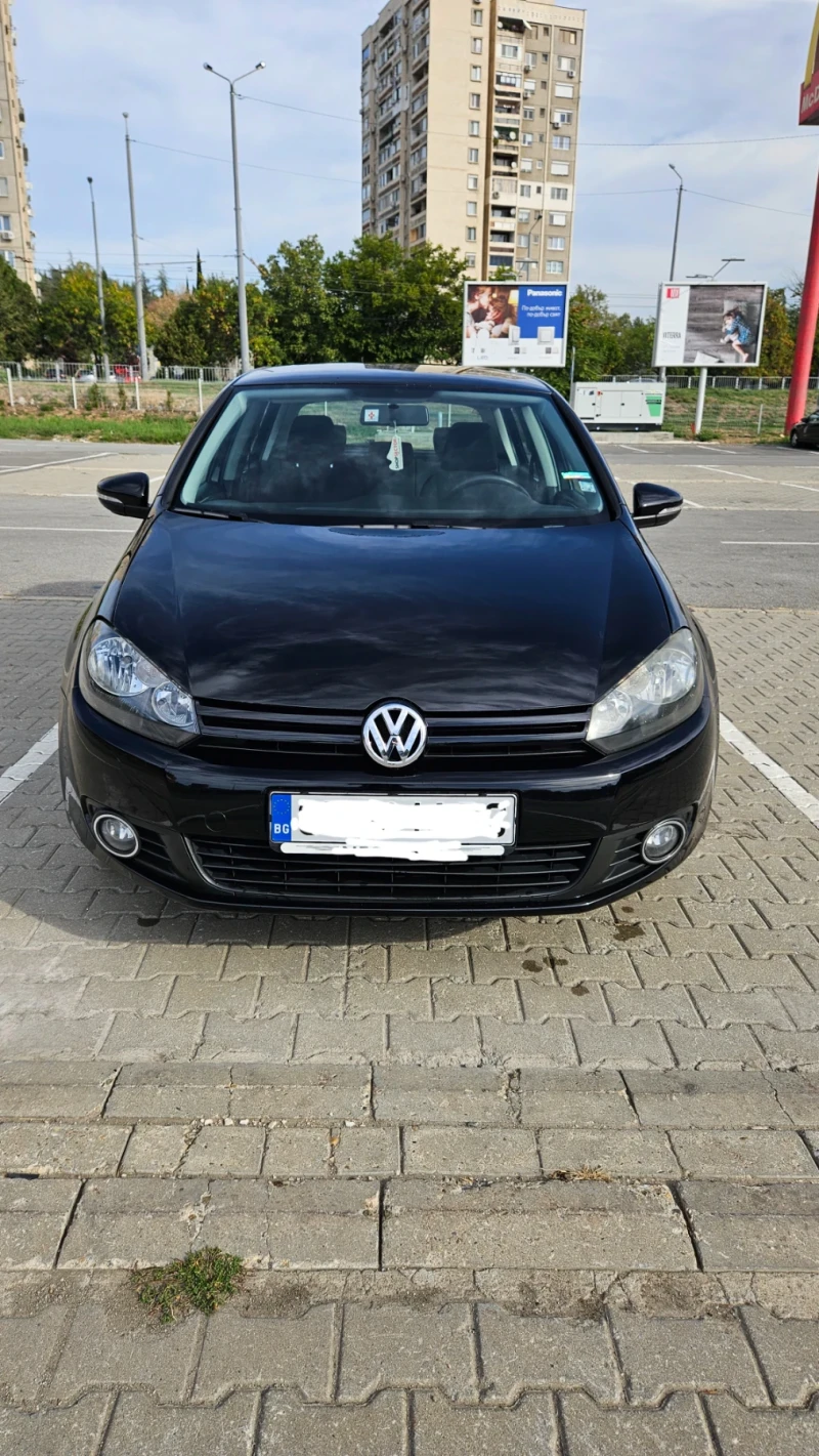 VW Golf Volkswagen Golf 1.6 BiFuel, снимка 13 - Автомобили и джипове - 47554850