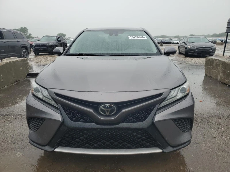 Toyota Camry XSE, снимка 5 - Автомобили и джипове - 47572090